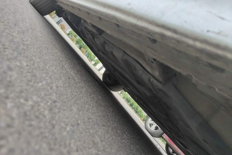 Used Nissan Sylphy EV 2018 Smart Edition Chassis Front Right
