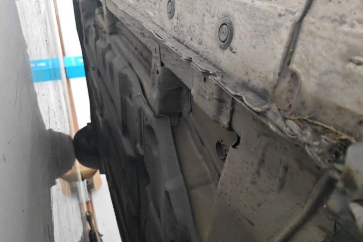Used Nissan Sylphy EV 2018 ZhiZun Edition Chassis Front Right