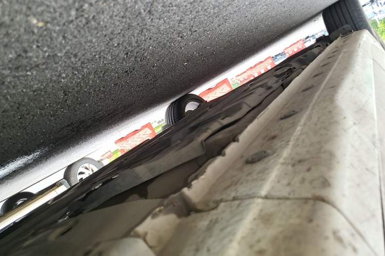 Used Nissan Sylphy EV 2018 ZhiZun Edition Chassis Front Right