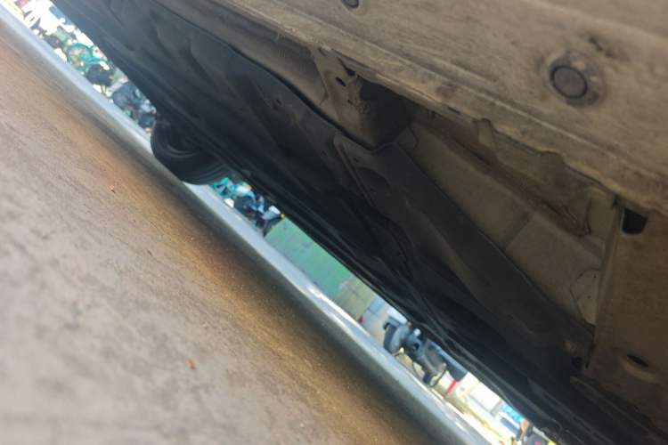 Used Nissan Sylphy EV 2018 Smart Edition Chassis Front Right