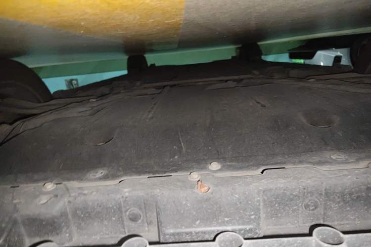 Used Nissan Sylphy EV 2018 Smart Edition Chassis Front