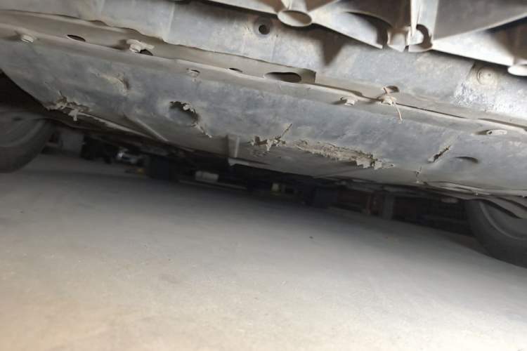 Used Nissan Sylphy EV 2018 Smart Edition Chassis Front