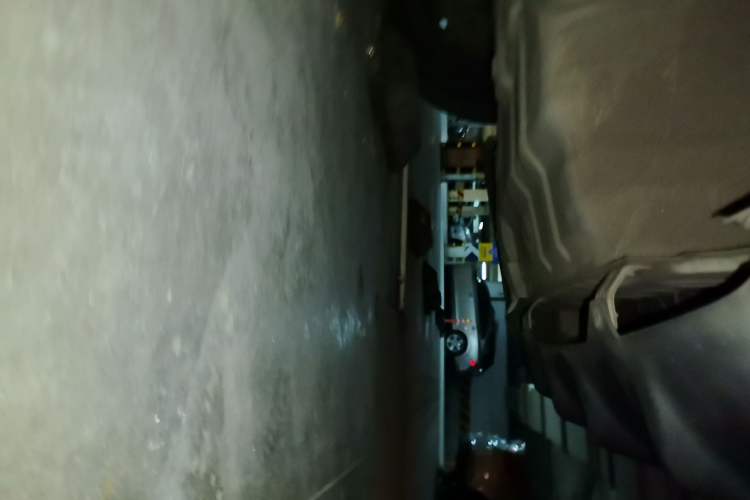 Used Nissan Sylphy EV 2018 Smart Edition Chassis Rear