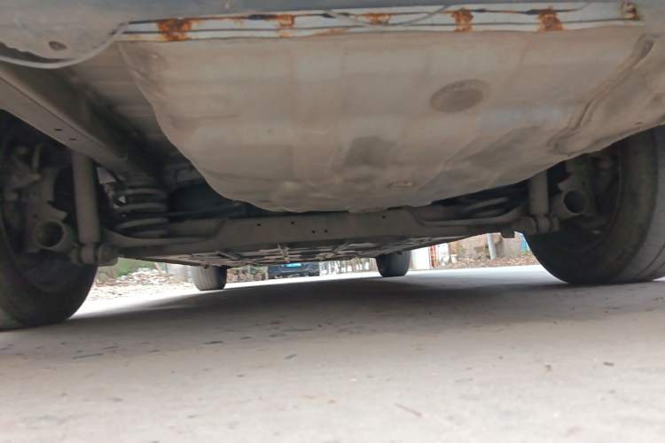 Used Nissan Sylphy EV 2018 Smart Edition Chassis Rear