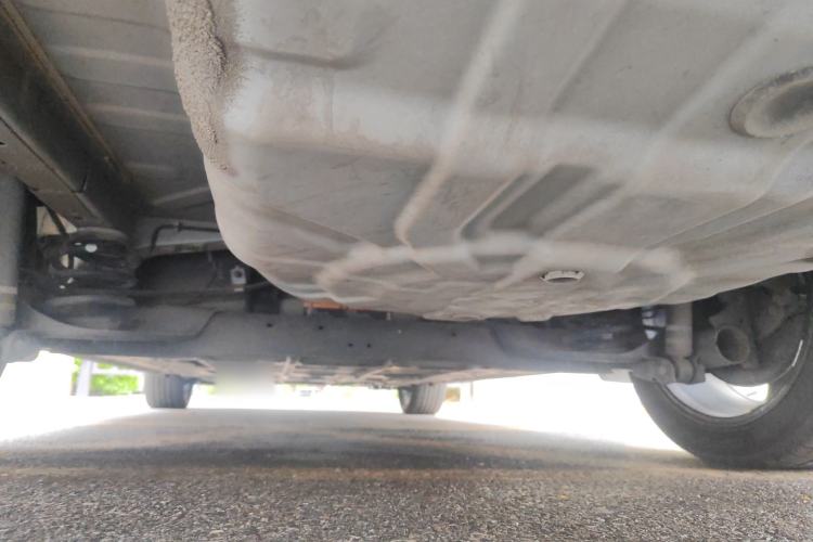 Used Nissan Sylphy EV 2018 ZhiZun Edition Chassis Rear