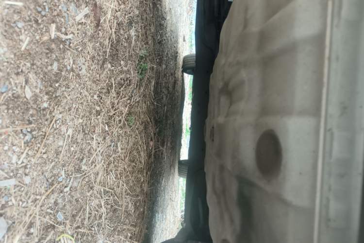Used Nissan Sylphy EV 2018 ZhiZun Edition Chassis Rear