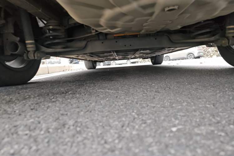 Used Nissan Sylphy EV 2018 Smart Edition Chassis Rear