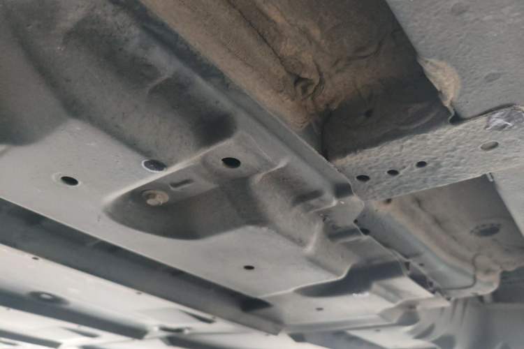 Used Nissan Sylphy EV 2018 ZhiZun Edition Chassis Rear Left