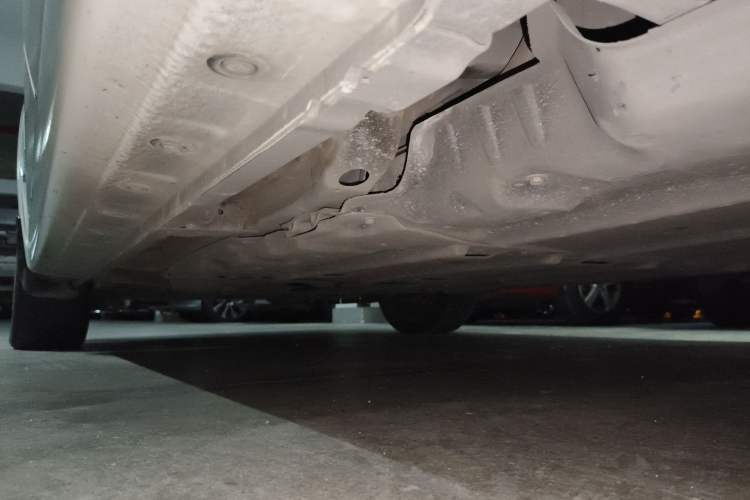 Used Nissan Sylphy EV 2018 ZhiZun Edition Chassis Rear Left