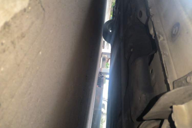 Used Nissan Sylphy EV 2018 ZhiZun Edition Chassis Rear Left