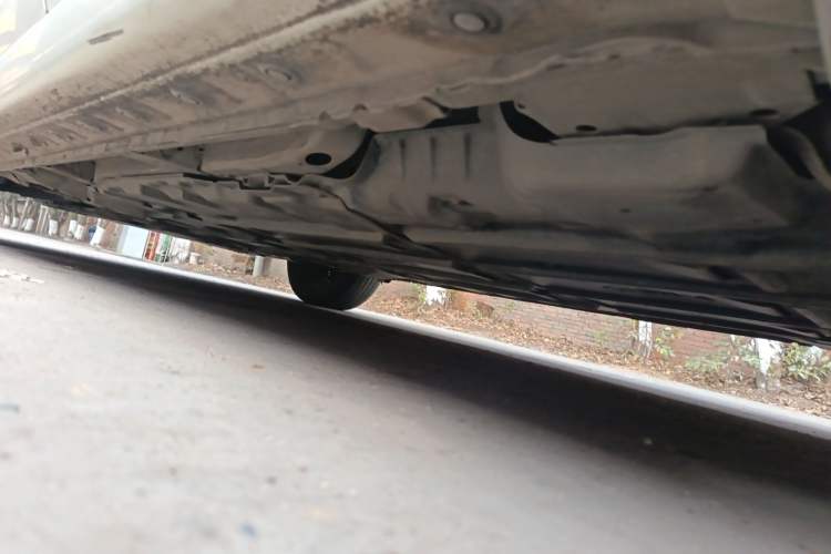 Used Nissan Sylphy EV 2018 Smart Edition Chassis Rear Left