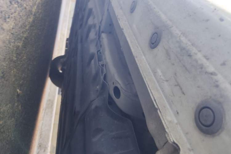 Used Nissan Sylphy EV 2018 ZhiZun Edition Chassis Rear Left