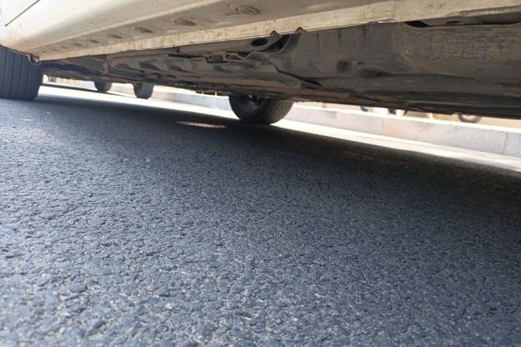 Used Nissan Sylphy EV 2018 ZhiZun Edition Chassis Rear Left