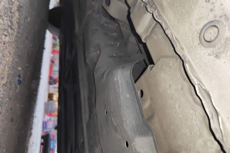 Used Nissan Sylphy EV 2018 Smart Edition Chassis Rear Left