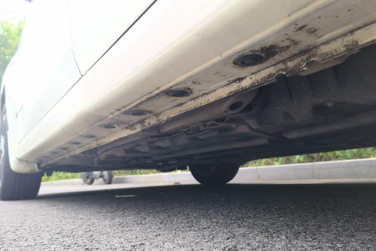 Used Nissan Sylphy EV 2018 Smart Edition Chassis Rear Left