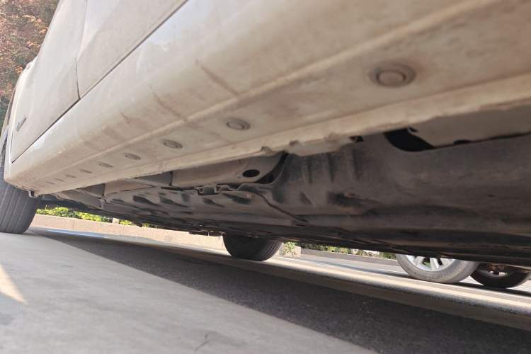 Used Nissan Sylphy EV 2018 Smart Edition Chassis Rear Left