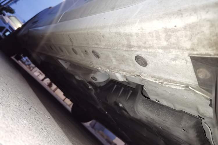Used Nissan Sylphy EV 2018 Smart Edition Chassis Rear Left
