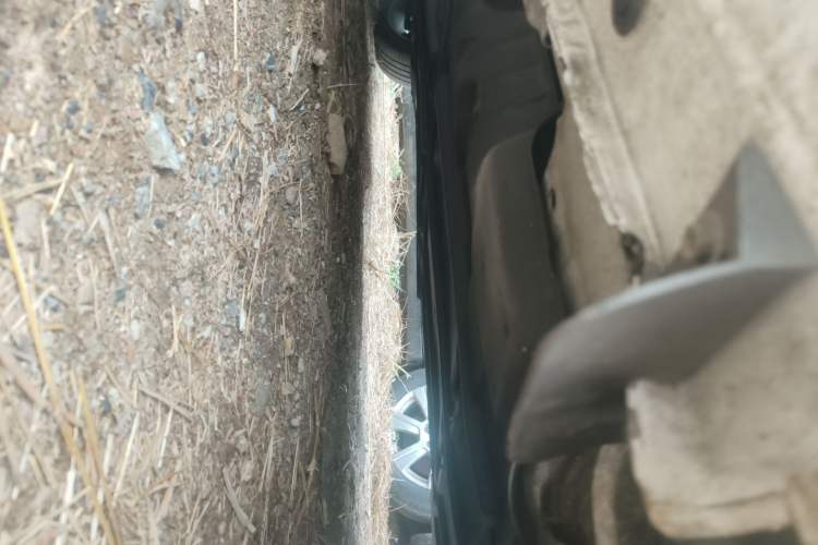 Used Nissan Sylphy EV 2018 ZhiZun Edition Chassis Rear Left