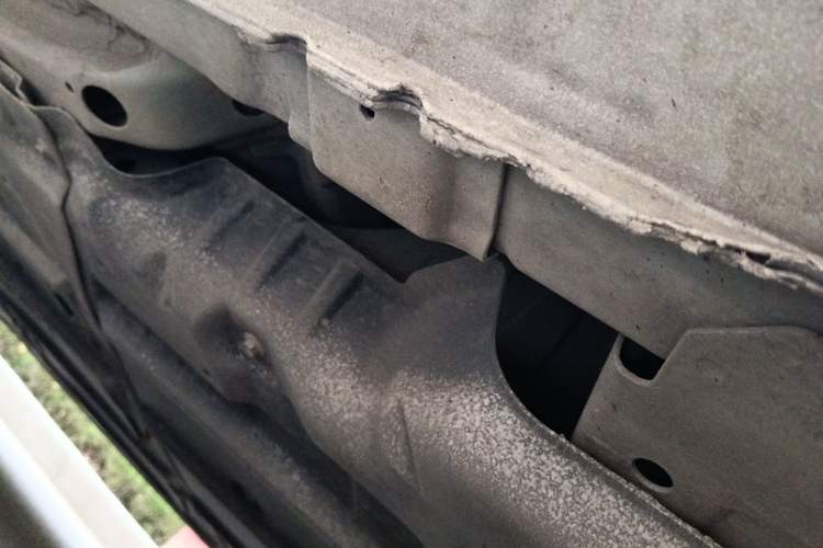 Used Nissan Sylphy EV 2018 Smart Edition Chassis Rear Left