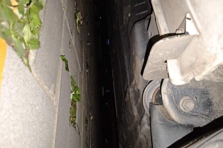 Used Nissan Sylphy EV 2018 ZhiZun Edition Chassis Rear Left