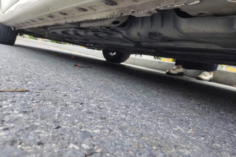 Used Nissan Sylphy EV 2018 Smart Edition Chassis Rear Left