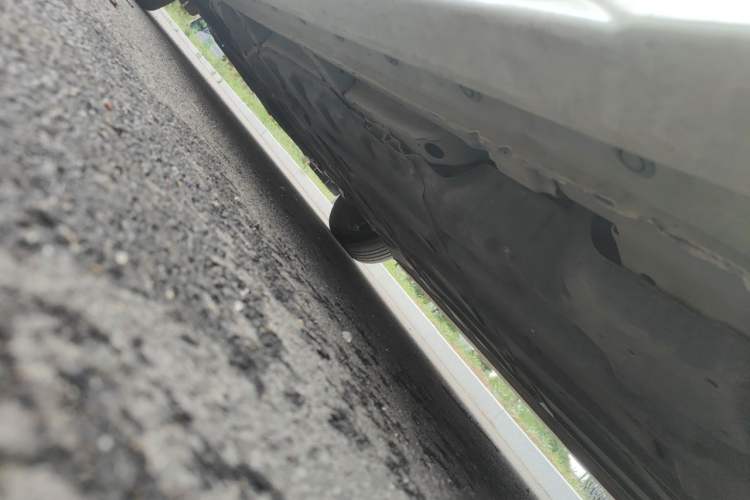 Used Nissan Sylphy EV 2018 Smart Edition Chassis Rear Left