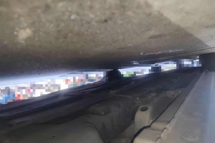 Used Nissan Sylphy EV 2018 Smart Edition Chassis Rear Left