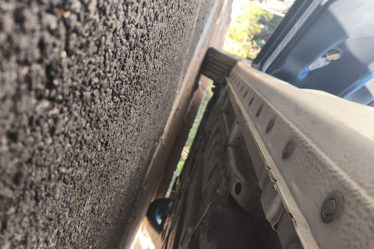 Used Nissan Sylphy EV 2018 ZhiZun Edition Chassis Rear Left