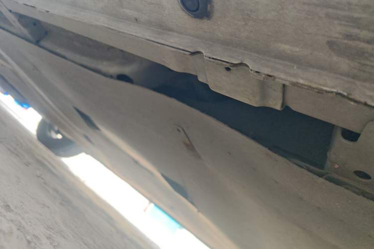 Used Nissan Sylphy EV 2018 Smart Edition Chassis Rear Left