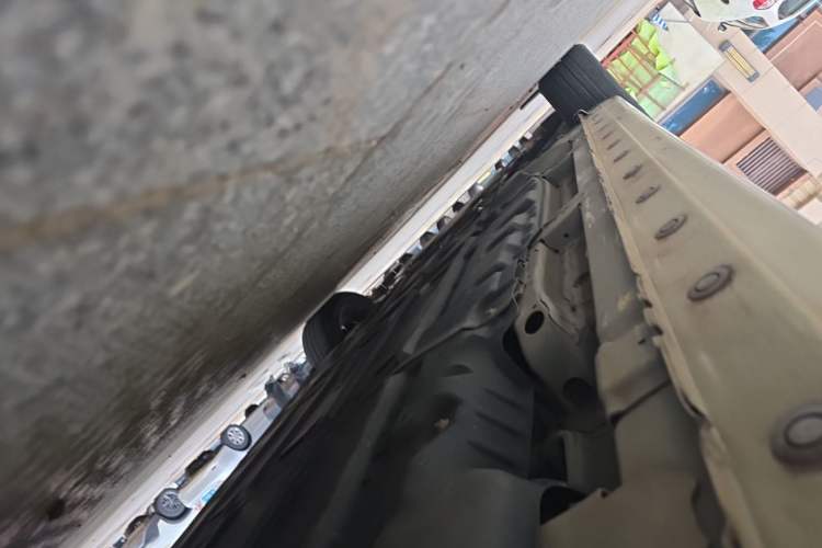 Used Nissan Sylphy EV 2018 Smart Edition Chassis Rear Left