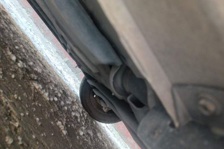 Used Nissan Sylphy EV 2018 Smart Edition Chassis Rear Left