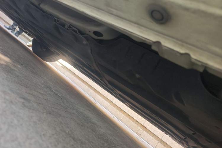 Used Nissan Sylphy EV 2018 Smart Edition Chassis Rear Left