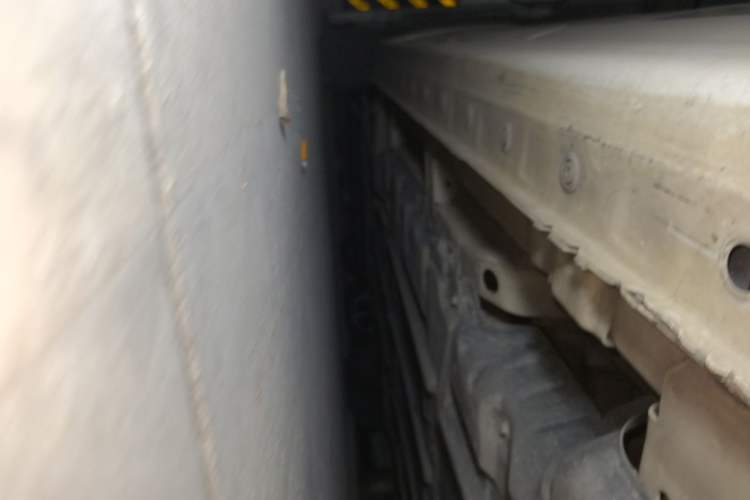 Used Nissan Sylphy EV 2018 Smart Edition Chassis Rear Left