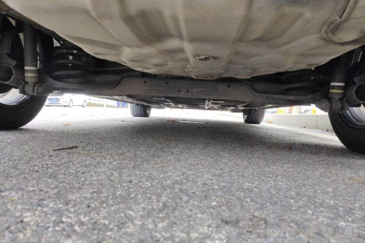 Used Nissan Sylphy EV 2018 Smart Edition Chassis Rear