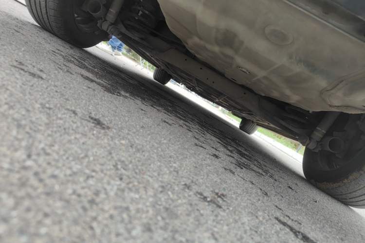 Used Nissan Sylphy EV 2018 Smart Edition Chassis Rear
