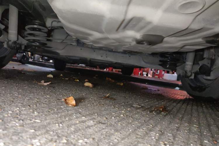 Used Nissan Sylphy EV 2018 Smart Edition Chassis Rear