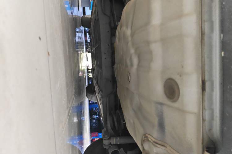 Used Nissan Sylphy EV 2018 ZhiZun Edition Chassis Rear