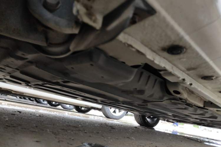 Used Nissan Sylphy EV 2018 ZhiZun Edition Chassis Rear Right