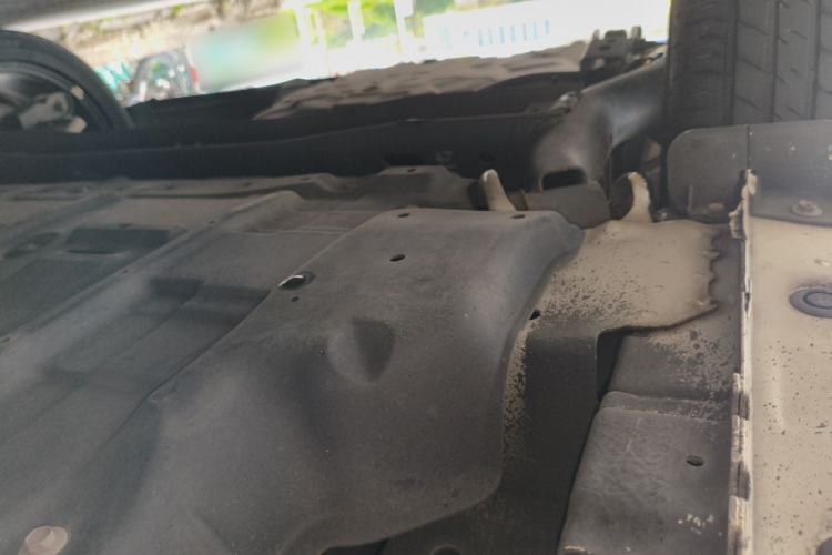 Used Nissan Sylphy EV 2018 ZhiZun Edition Chassis Rear Right