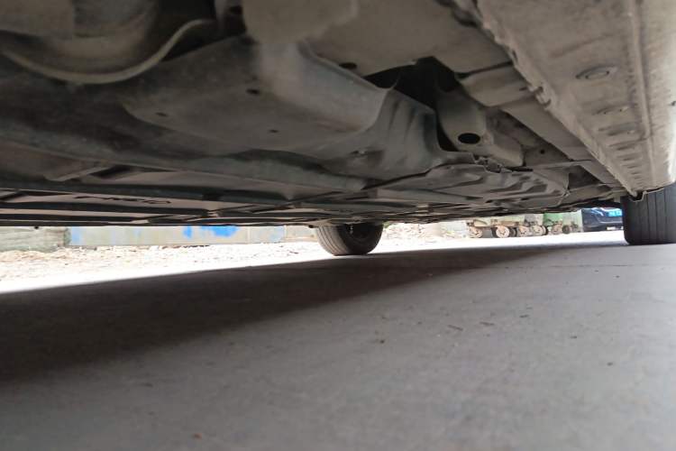 Used Nissan Sylphy EV 2018 Smart Edition Chassis Rear Right