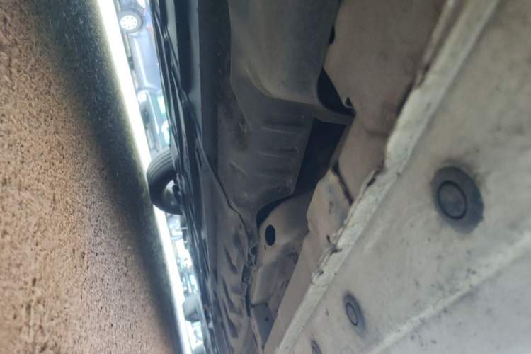 Used Nissan Sylphy EV 2018 ZhiZun Edition Chassis Rear Right