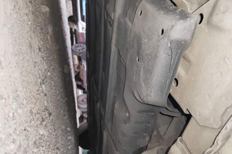 Used Nissan Sylphy EV 2018 Smart Edition Chassis Rear Right