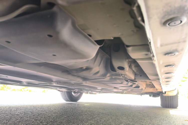 Used Nissan Sylphy EV 2018 Smart Edition Chassis Rear Right