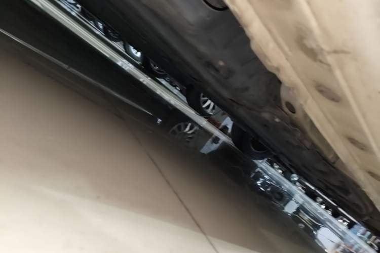 Used Nissan Sylphy EV 2018 Smart Edition Custom Version Chassis Rear Right
