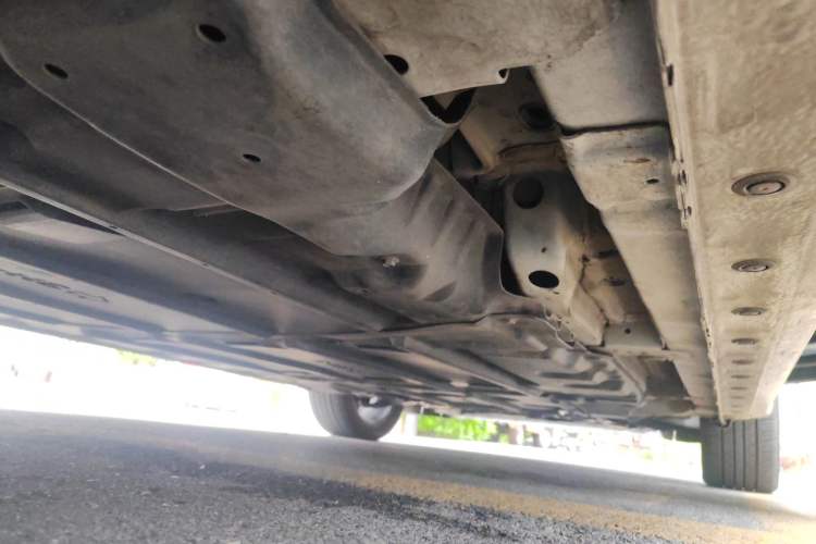 Used Nissan Sylphy EV 2018 ZhiZun Edition Chassis Rear Right
