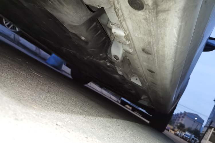 Used Nissan Sylphy EV 2018 Smart Edition Chassis Rear Right