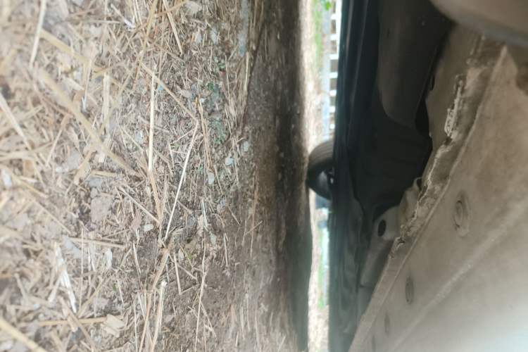 Used Nissan Sylphy EV 2018 ZhiZun Edition Chassis Rear Right