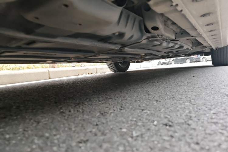 Used Nissan Sylphy EV 2018 Smart Edition Chassis Rear Right