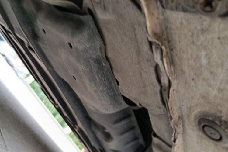 Used Nissan Sylphy EV 2018 Smart Edition Chassis Rear Right