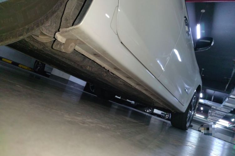 Used Nissan Sylphy EV 2018 ZhiZun Edition Chassis Rear Right
